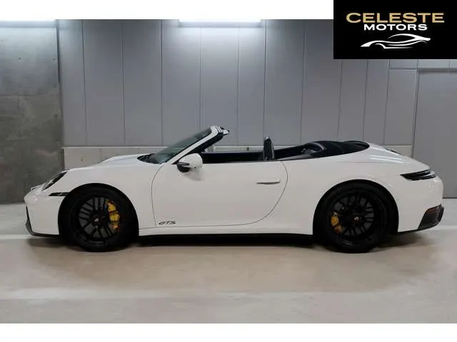 PORSCHE 911 Cabriolet 2025 — photo 5 sur 8