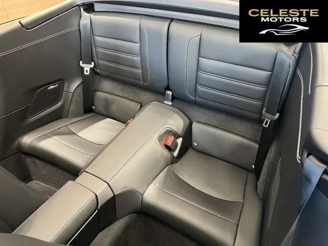 PORSCHE 911 Cabriolet 2025 — photo 7 sur 8