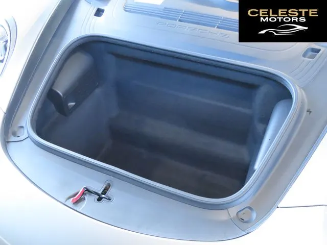 PORSCHE 911 Cabriolet 2013 — photo 6 sur 8