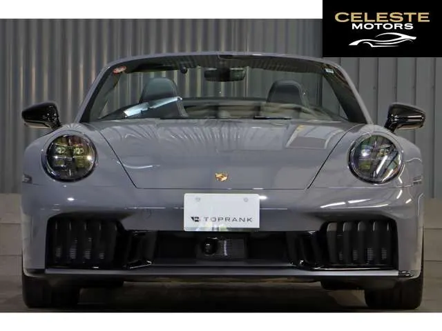 PORSCHE 911 Cabriolet 2025 — photo 5 sur 8