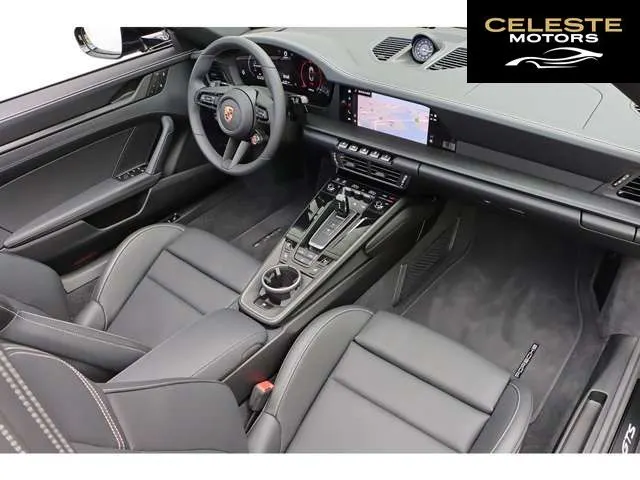 PORSCHE 911 Cabriolet 2025 — photo 8 sur 8