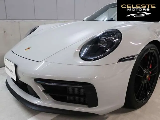 PORSCHE 911 Cabriolet 2024 — photo 3 sur 8