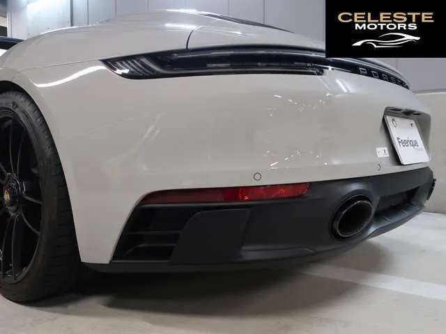PORSCHE 911 Cabriolet 2024 — photo 8 sur 8
