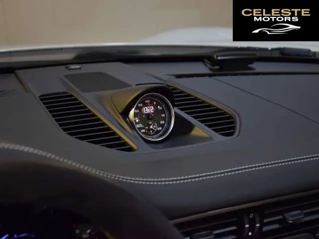 PORSCHE 911 Cabriolet 2015 — photo 2 sur 8