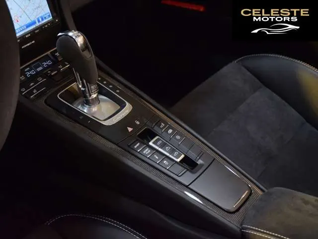PORSCHE 911 Cabriolet 2015 — photo 3 sur 8