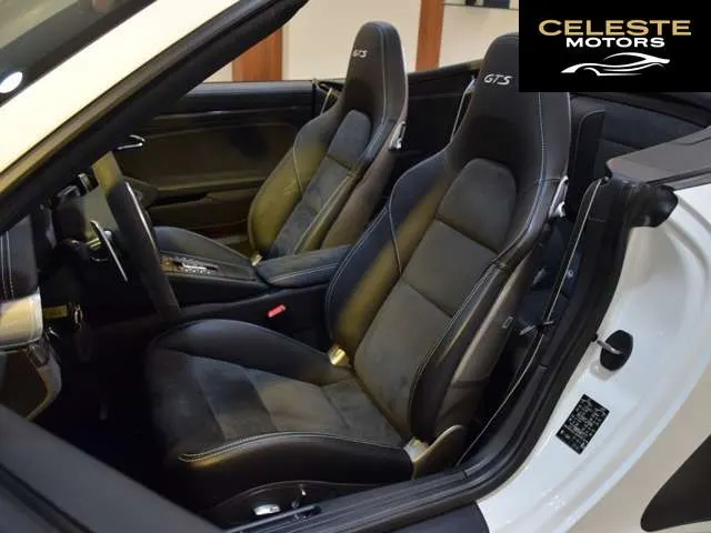 PORSCHE 911 Cabriolet 2015 — photo 4 sur 8