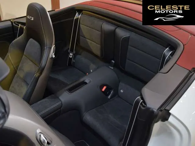 PORSCHE 911 Cabriolet 2015 — photo 5 sur 8