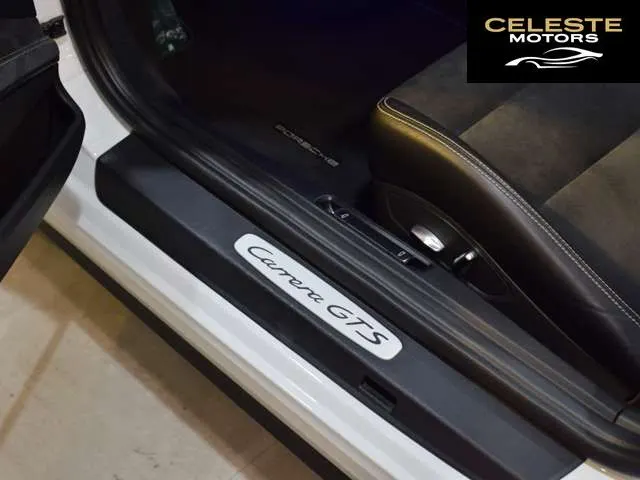 PORSCHE 911 Cabriolet 2015 — photo 6 sur 8