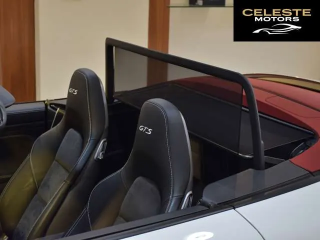 PORSCHE 911 Cabriolet 2015 — photo 7 sur 8