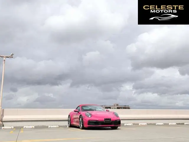 PORSCHE 911 Cabriolet 2023 — photo 7 sur 8