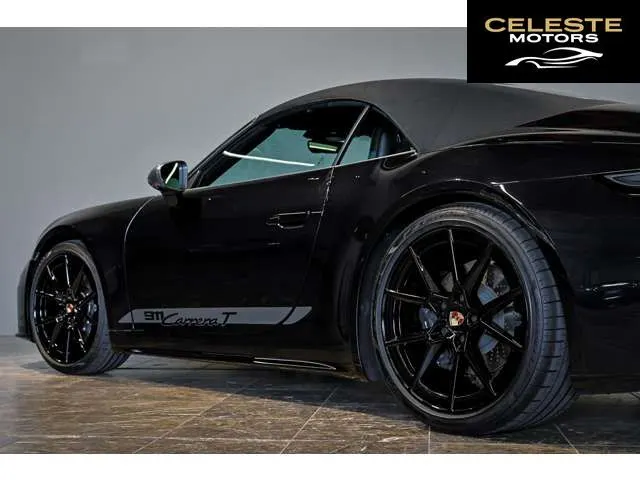 PORSCHE 911 Cabriolet 2025 — photo 4 sur 8