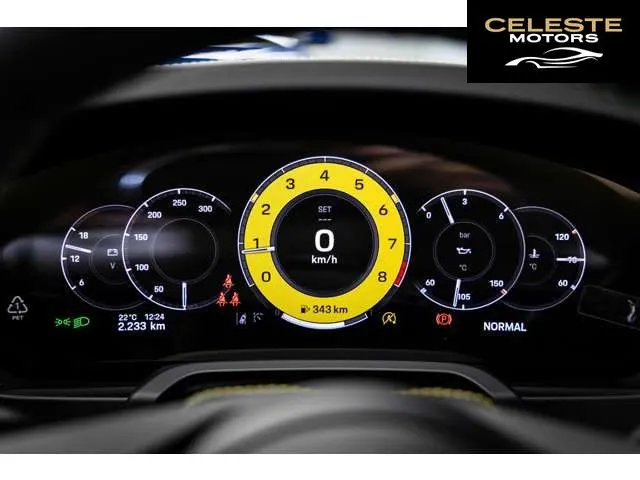 PORSCHE 911 Cabriolet 2025 — photo 5 sur 8