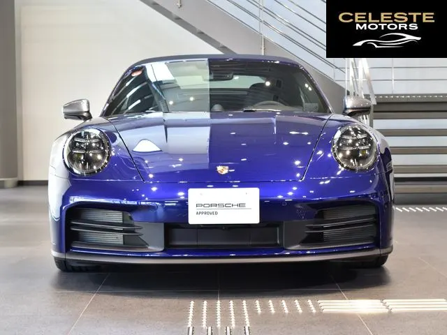 PORSCHE 911 Cabriolet 2025 — photo 4 sur 8
