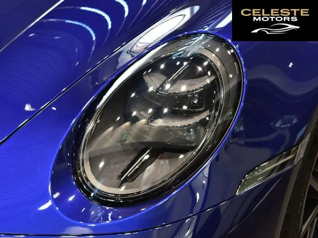 PORSCHE 911 Cabriolet 2025 — photo 7 sur 8