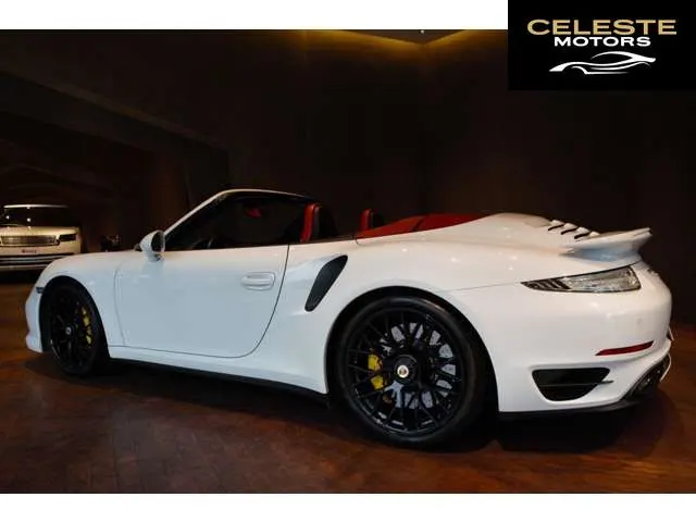 PORSCHE 911 Cabriolet 2015 — photo 2 sur 8