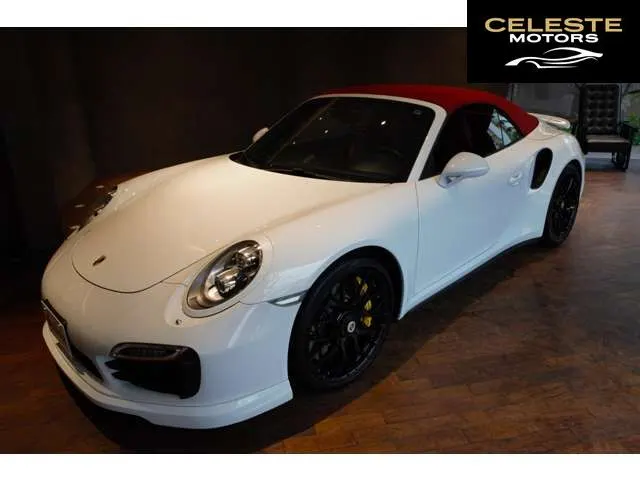 PORSCHE 911 Cabriolet 2015 — photo 4 sur 8
