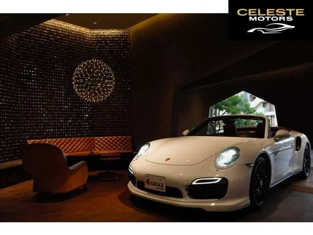 PORSCHE 911 Cabriolet 2015 — photo 5 sur 8