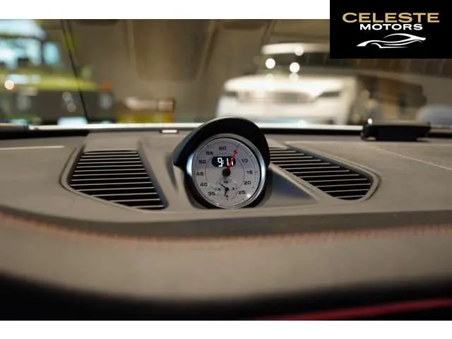 PORSCHE 911 Cabriolet 2015 — photo 6 sur 8