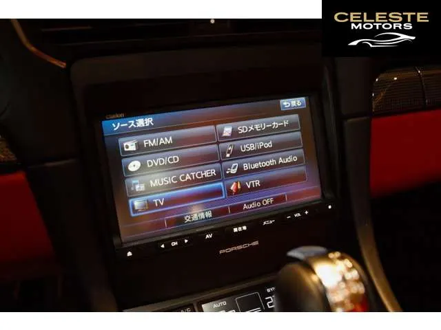PORSCHE 911 Cabriolet 2015 — photo 7 sur 8