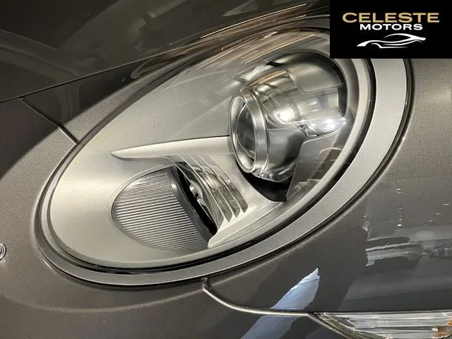 PORSCHE 911 Cabriolet 2012 — photo 2 sur 8