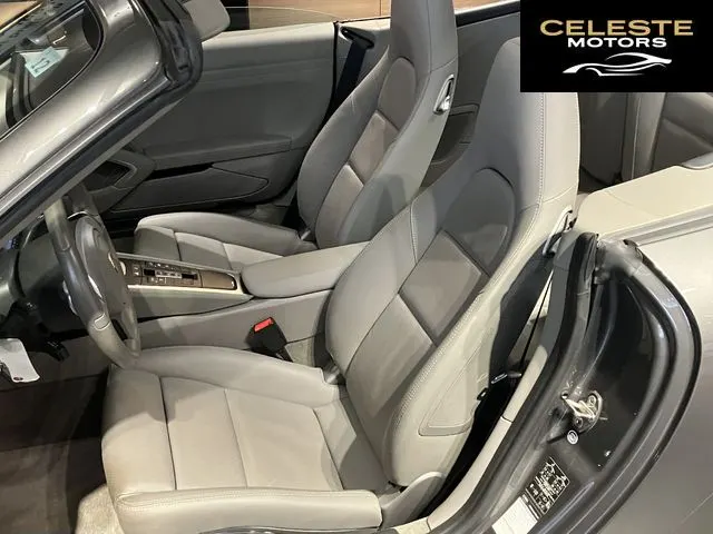 PORSCHE 911 Cabriolet 2012 — photo 5 sur 8
