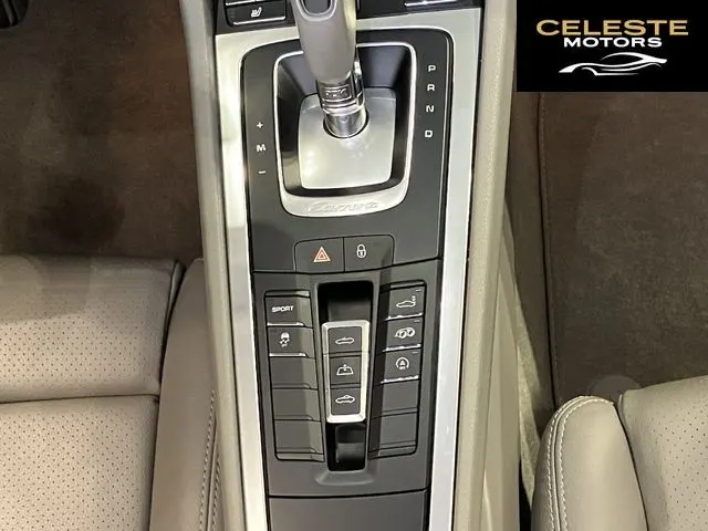 PORSCHE 911 Cabriolet 2012 — photo 8 sur 8