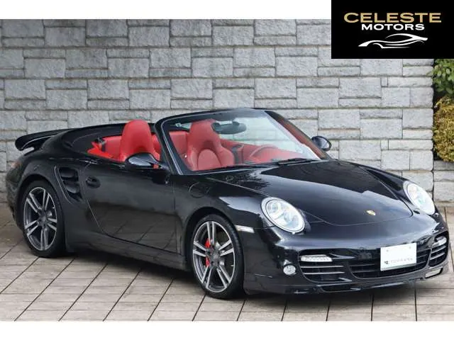 PORSCHE 911 Cabriolet 2010 — photo 4 sur 8