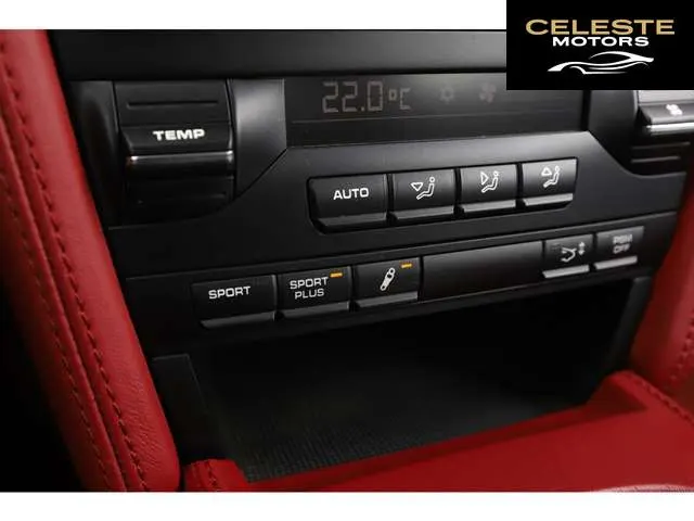PORSCHE 911 Cabriolet 2010 — photo 8 sur 8
