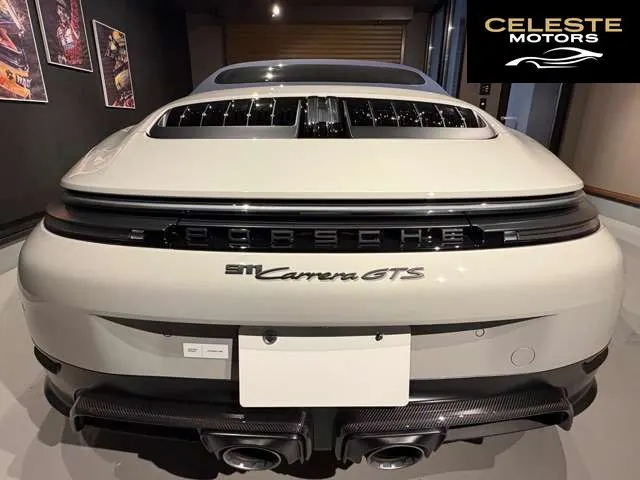 PORSCHE 911 Cabriolet 2025 — photo 4 sur 8