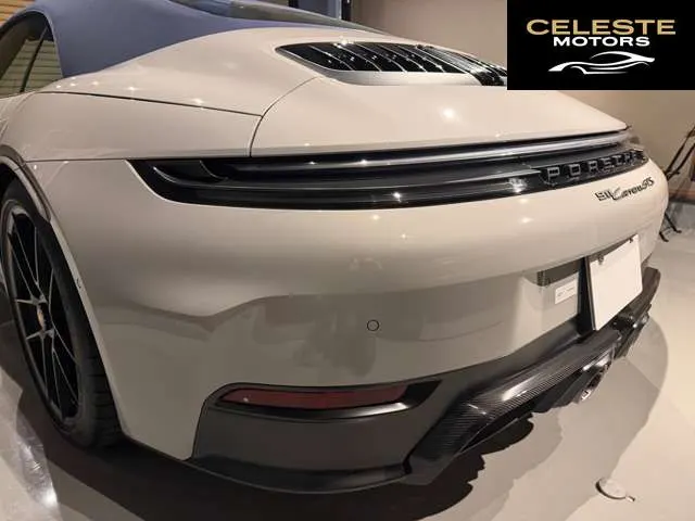 PORSCHE 911 Cabriolet 2025 — photo 7 sur 8