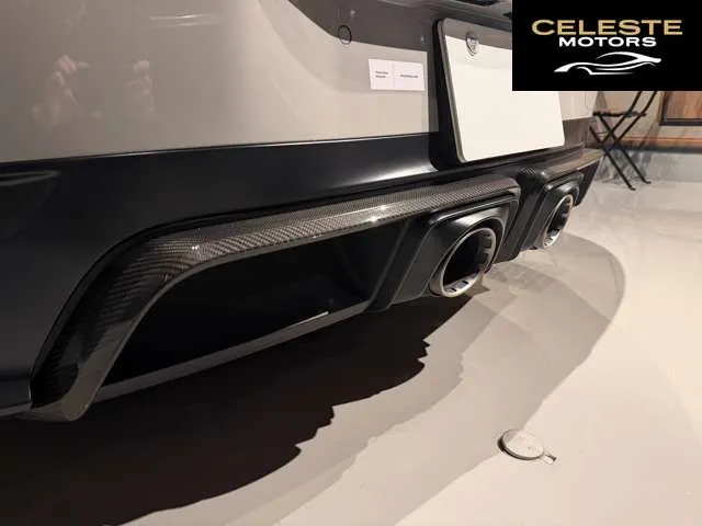 PORSCHE 911 Cabriolet 2025 — photo 8 sur 8