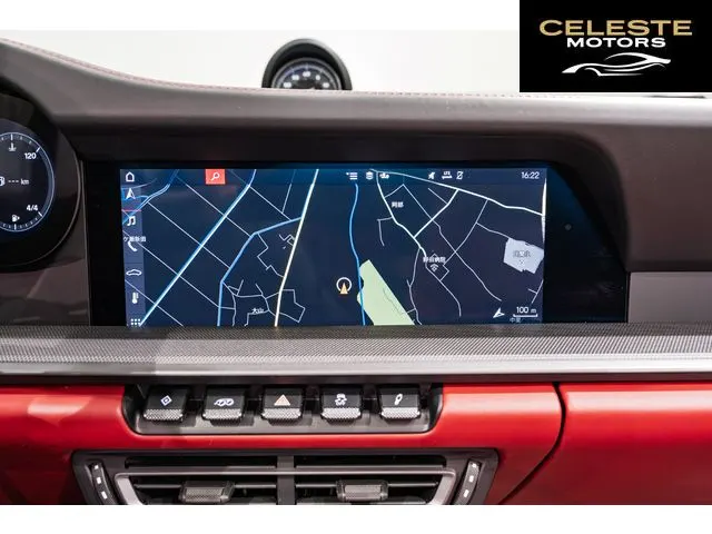 PORSCHE 911 Cabriolet 2021 — photo 4 sur 8