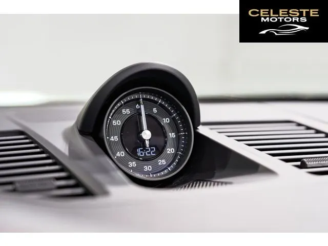 PORSCHE 911 Cabriolet 2021 — photo 5 sur 8