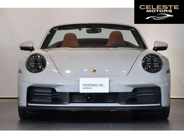 PORSCHE 911 Cabriolet 2025 — photo 2 sur 8