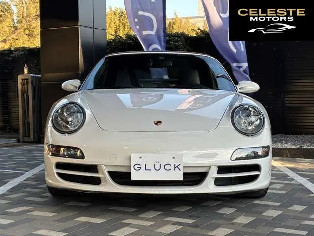 PORSCHE 911 Cabriolet 2006 — photo 5 sur 8