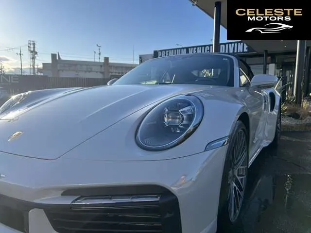 PORSCHE 911 Cabriolet 2023 — photo 4 sur 8