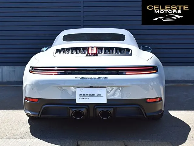 PORSCHE 911 Cabriolet 2026 — photo 2 sur 8