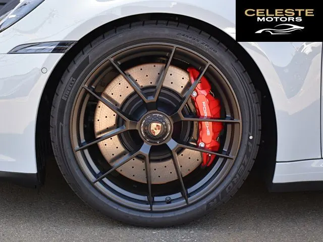PORSCHE 911 Cabriolet 2026 — photo 3 sur 8