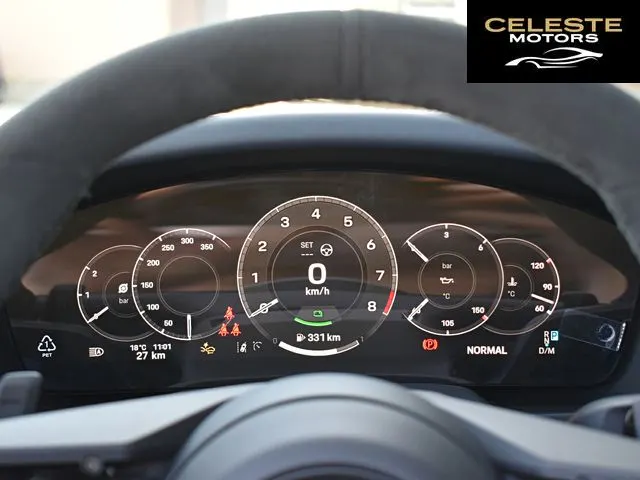 PORSCHE 911 Cabriolet 2026 — photo 4 sur 8