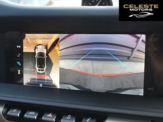 PORSCHE 911 Cabriolet 2026 — photo 6 sur 8