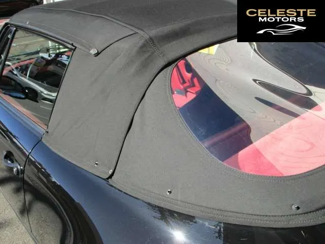 PORSCHE 911 Cabriolet 1992 — photo 7 sur 8