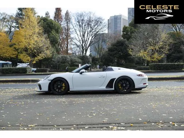 PORSCHE 911 Cabriolet 2020 — photo 2 sur 7