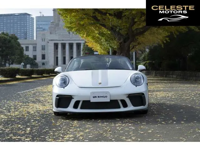 PORSCHE 911 Cabriolet 2020 — photo 3 sur 7