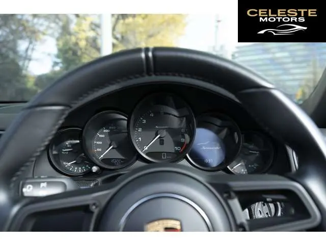 PORSCHE 911 Cabriolet 2020 — photo 5 sur 7