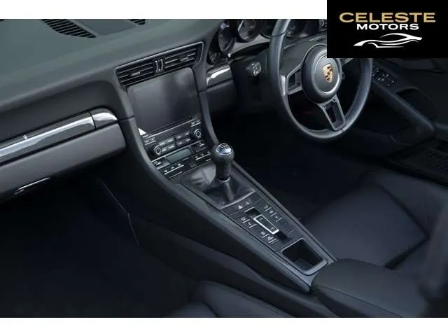 PORSCHE 911 Cabriolet 2020 — photo 6 sur 7