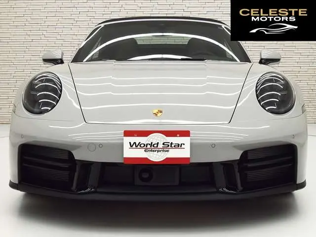 PORSCHE 911 Cabriolet 2025 — photo 3 sur 8