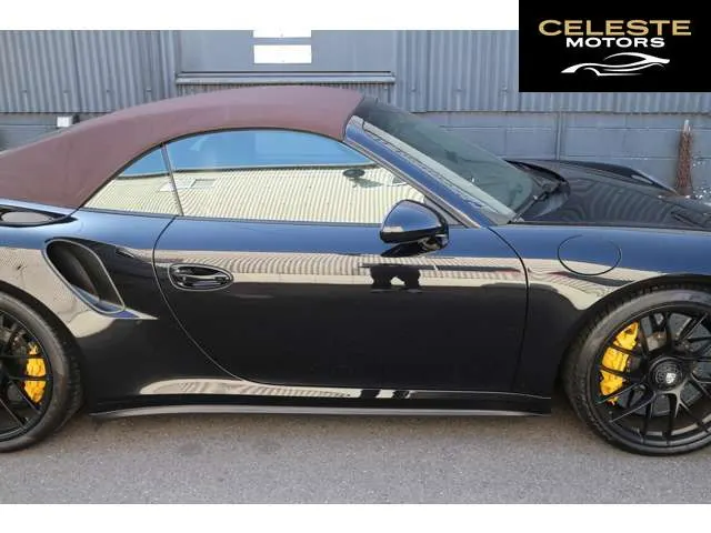 PORSCHE 911 Cabriolet 2015 — photo 2 sur 8