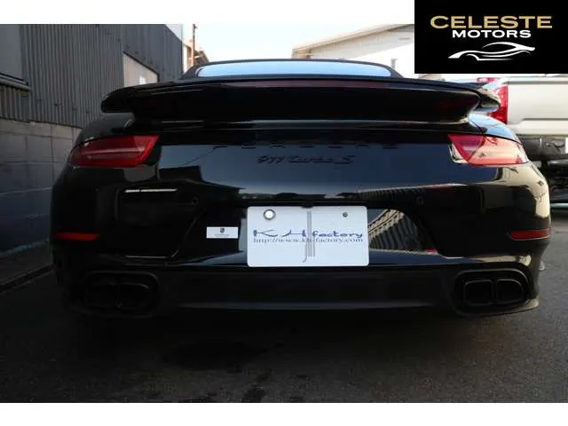 PORSCHE 911 Cabriolet 2015 — photo 7 sur 8