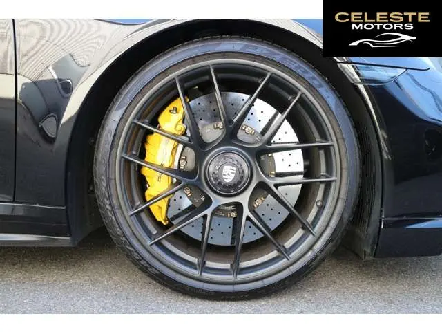 PORSCHE 911 Cabriolet 2015 — photo 8 sur 8