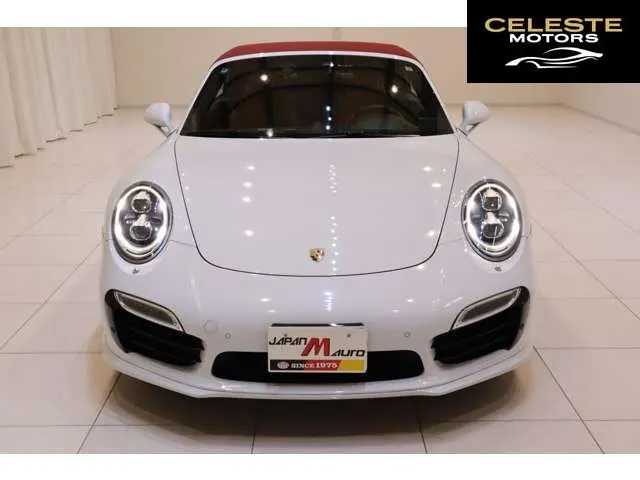 PORSCHE 911 Cabriolet 2015 — photo 3 sur 8